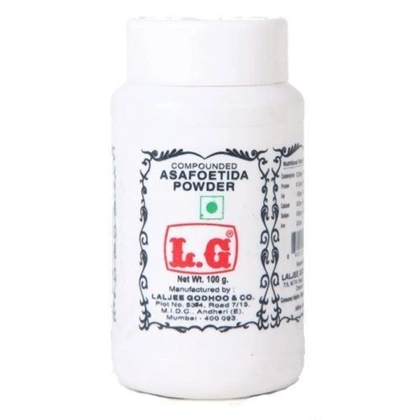 LG HING (perungayam) Asafoetida  - 