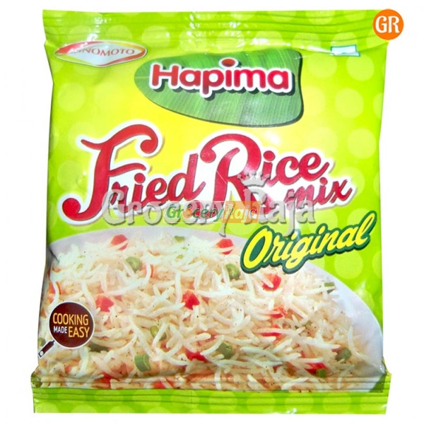 Hapima Friedrice Masala (green) - 50g