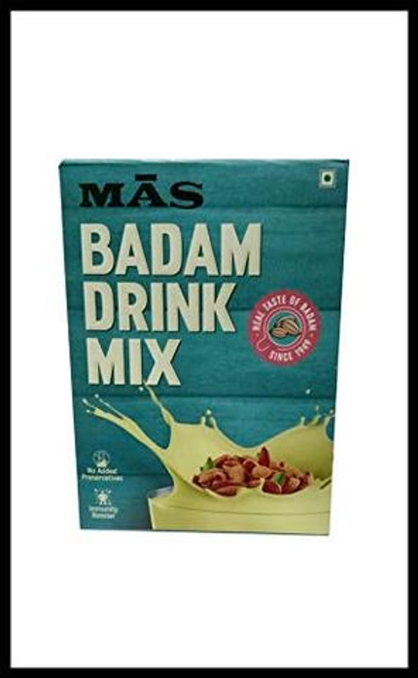 Mas Badam Mix - 200g