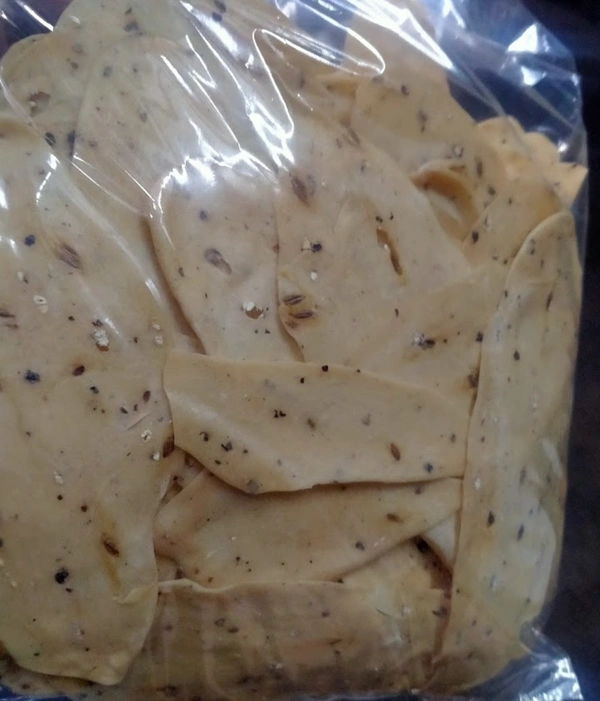 Linu Appalam (Pepper/melagu) - 250g