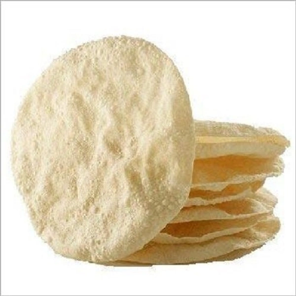 Linu Appalam Round (PLAIN) - 250g