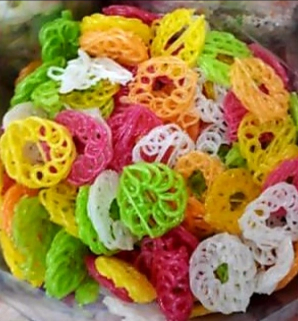 Jangiri Appalam  - 250g