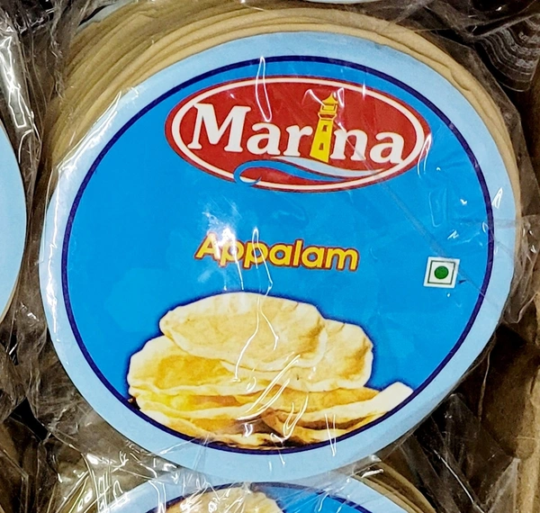 Marina Appalam Round - 500g
