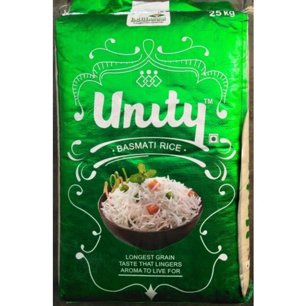 BASMATI Rice (Unity) (Loose) - 500g
