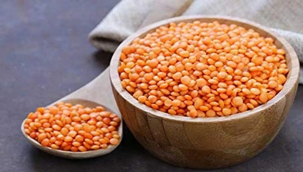 Masoor Dall - 1kg