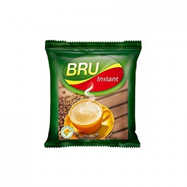 Bru Coffee 200g (silver Pack) - 200g