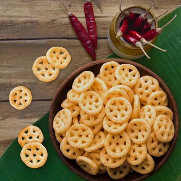 Wheel Chips Appalam - 500G