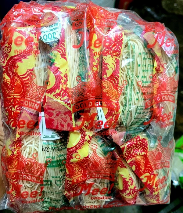 NOODLES (10-pack) - 10 pieces