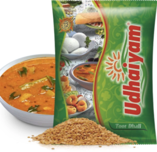 Udhaiyam Toor dall - 1kg