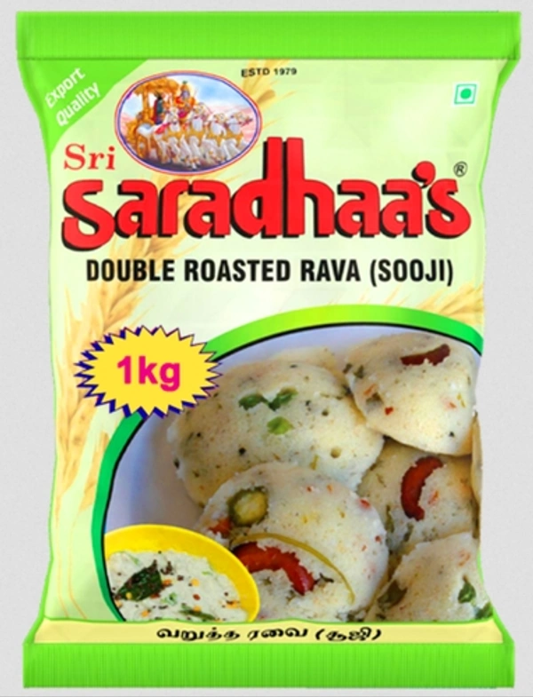 saradhaas Rava  - 1kg