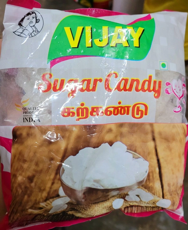 Sugar Candy (Rock) - 1kg