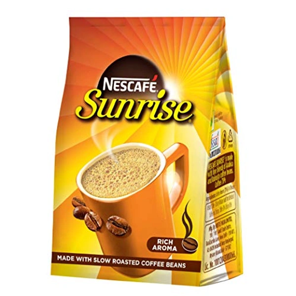 sunrise Silver Pack 200g - 200g