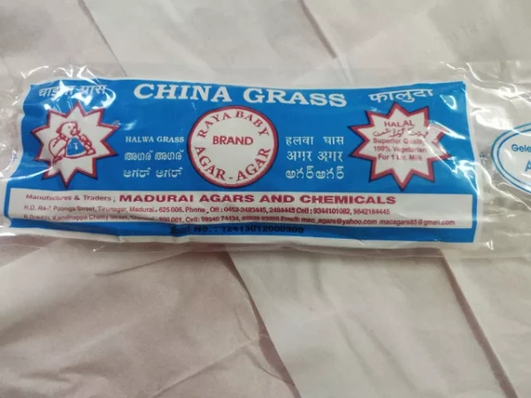 China Grass (Agar) Jelly - 50g