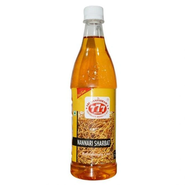 Nannari Mix