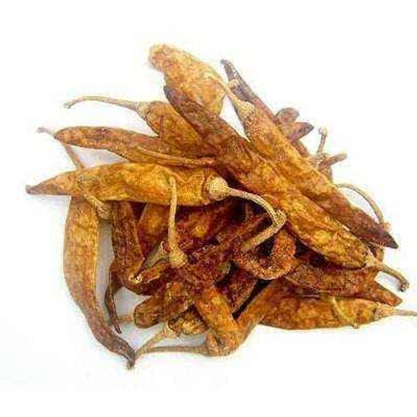 More Milagai (Chilly) - 20rs