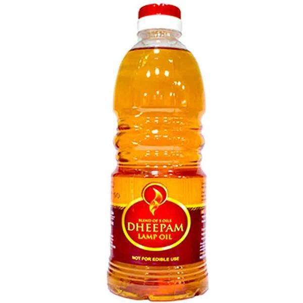 DHEEPAM lamp Oil - 1 LITRE