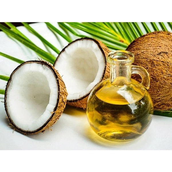 Coconut Oil Pouch - 500 litre