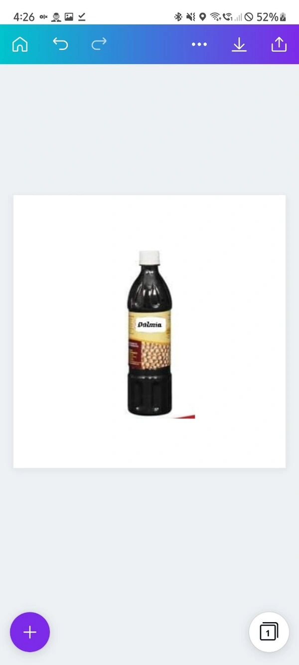 Soya Sauce 