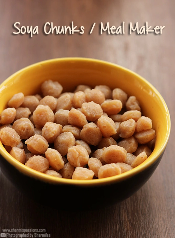Meal Maker/soya (Small) - 1kg