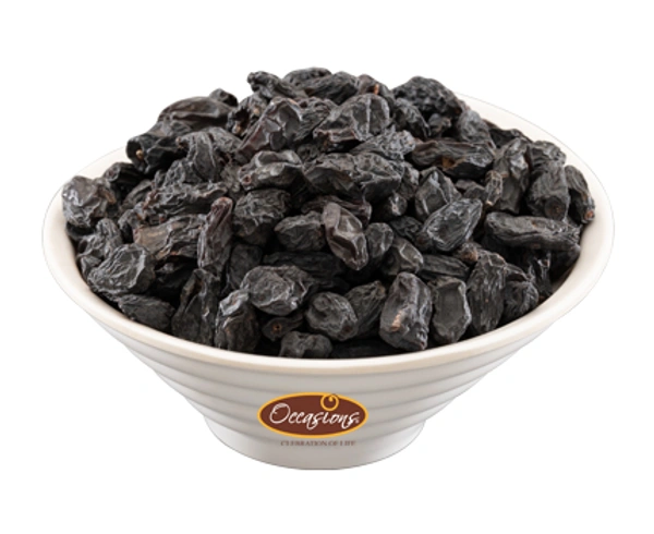 Kismiss Black/karuppu Dirachai  - 250g