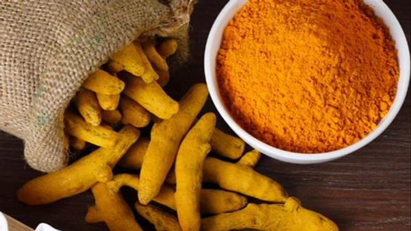 Turmeric Full/ Katti Manjal/ Haldi - 100g