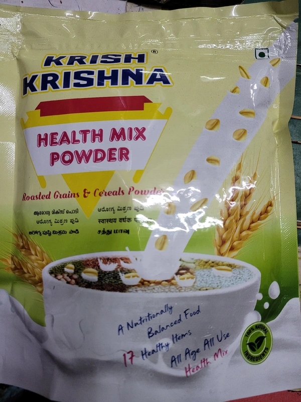 Health Mix Powder 