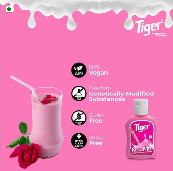Tiger Rose Mix  - 20ml