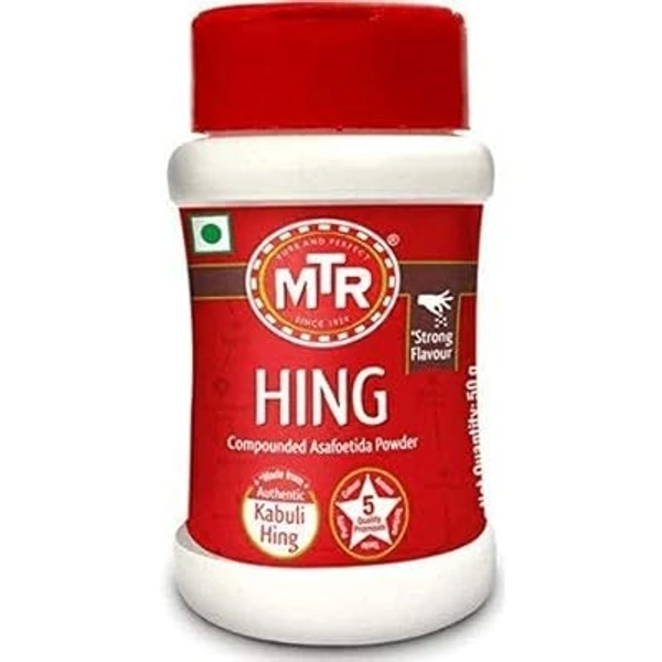 MTRi Hing (Asaafoetida) (Perungayam)