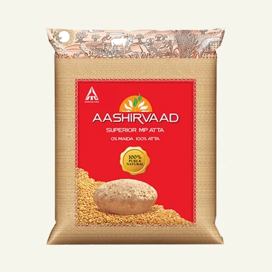 AATA & MAIDA FLOUR 