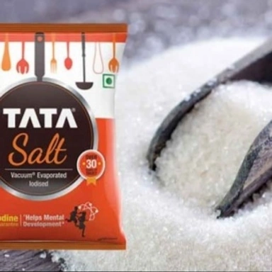 SWEET & SALT