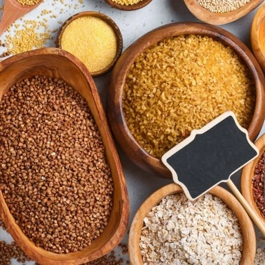 Millets & Daniyam