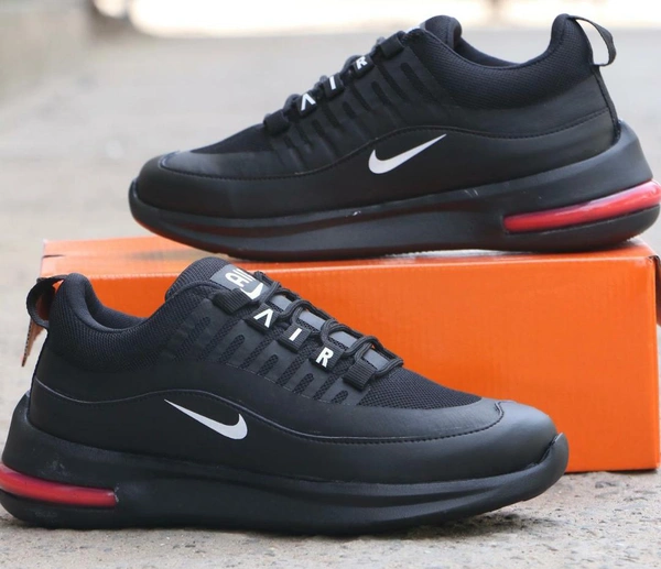 Nike shoes In 4 Colour - White & Black, 8