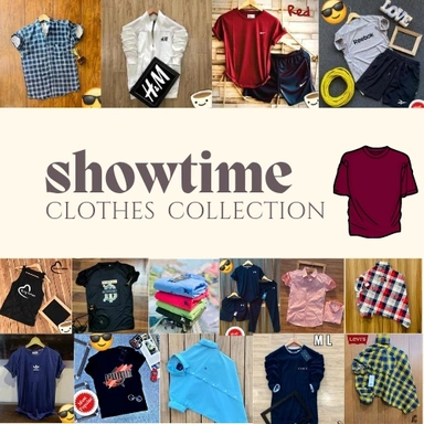 Clothes COLLECTION