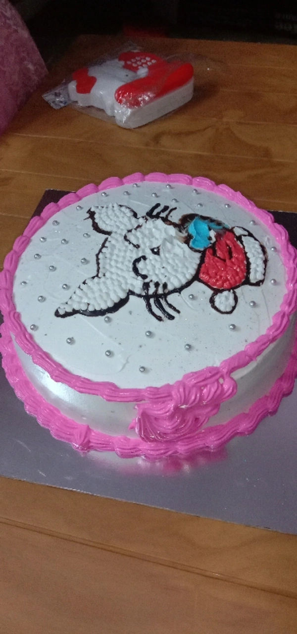 Birthday Cake ( Chocolate ) 1kg