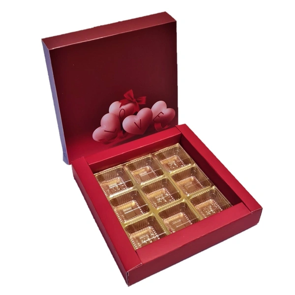 Love Chocolate Box