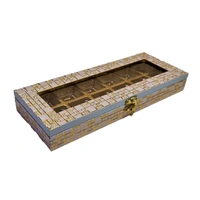Premium Tin Chocolate Box