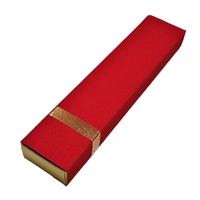 Red Message Box - 5 Cavity