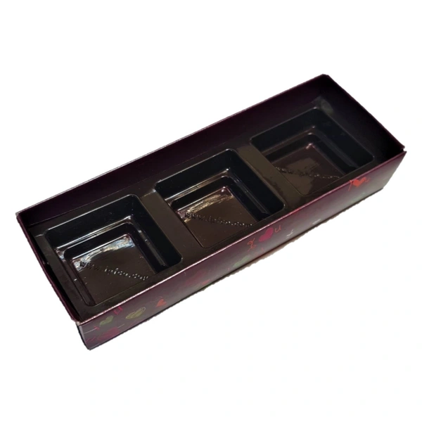 I Love You Box - 3 Cavity