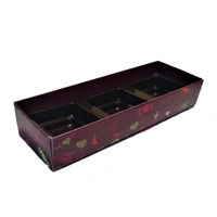 I Love You Box - 3 Cavity