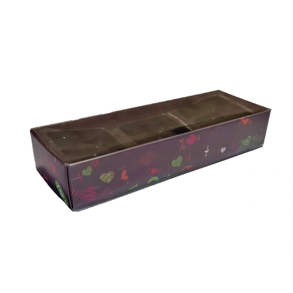 I Love You Box - 3 Cavity
