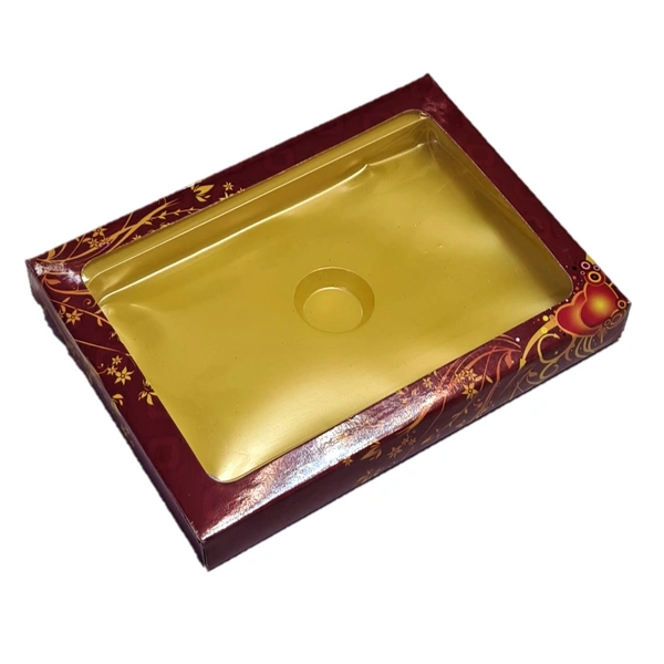 Greeting Box For 200g Bar