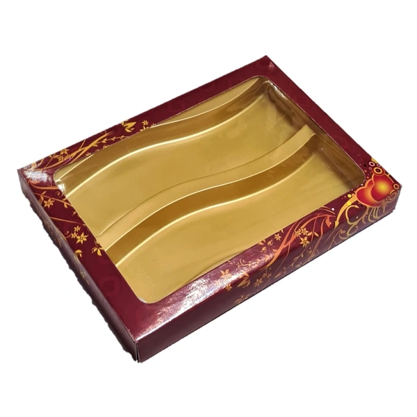 Greeting Box - Wave Cavity