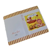 Baby Girl Choco Book