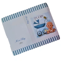 Baby Boy Choco Book
