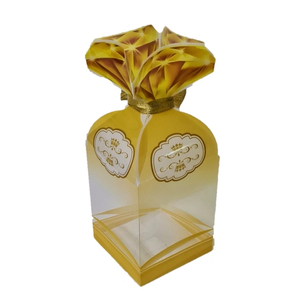 Diamond Plastic Box