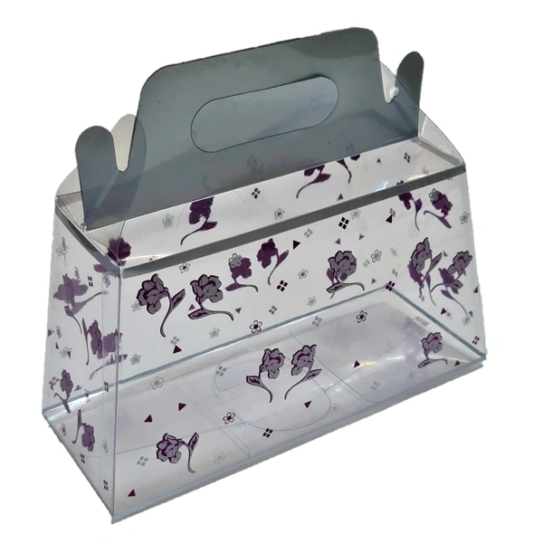 Briefcase Plastic Box
