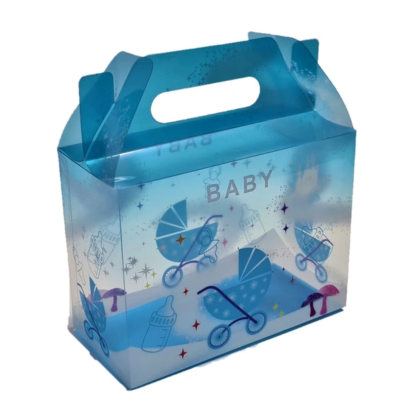 Baby Boy Plastic Box