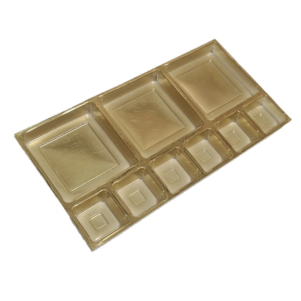 Dry Fruit & Chocolate Cavity 