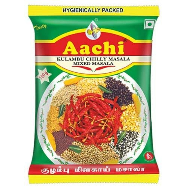 குழம்பு மிளகாய் ஆச்சி - 100g