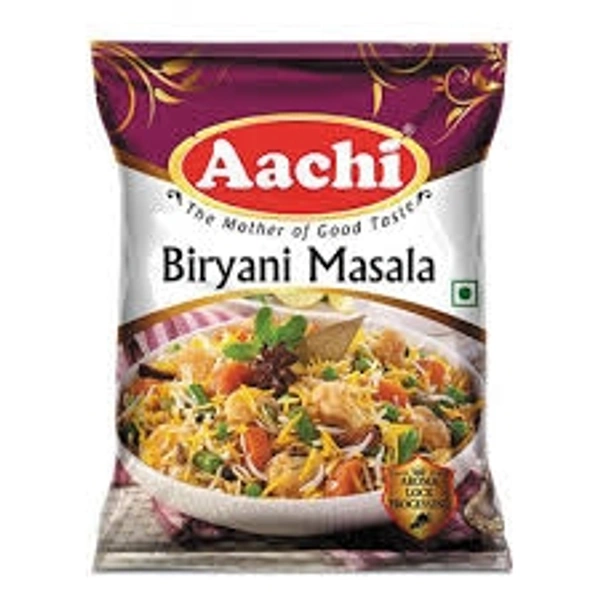 பிரியாணி மசாலா ஆச்சி - 10G